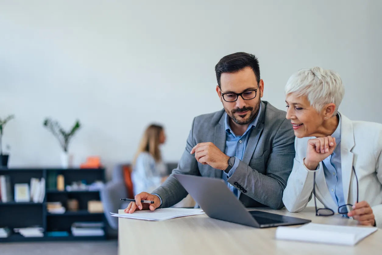 HR e finance