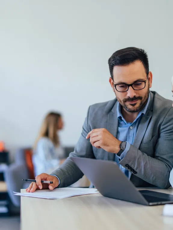 HR e finance