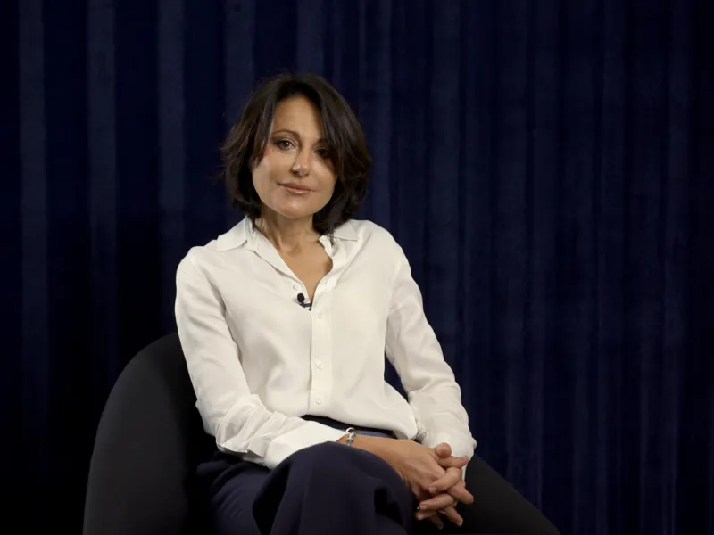 maria cristina vaccarisi