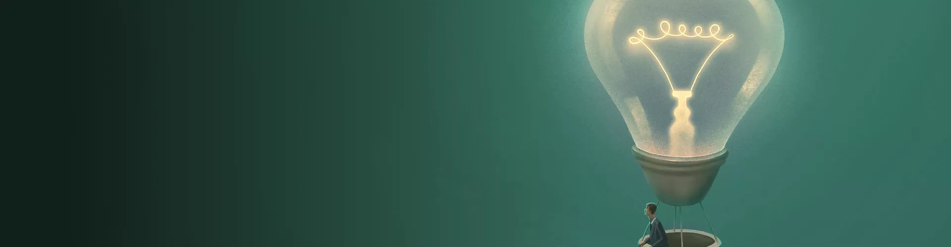 Lampadina verde