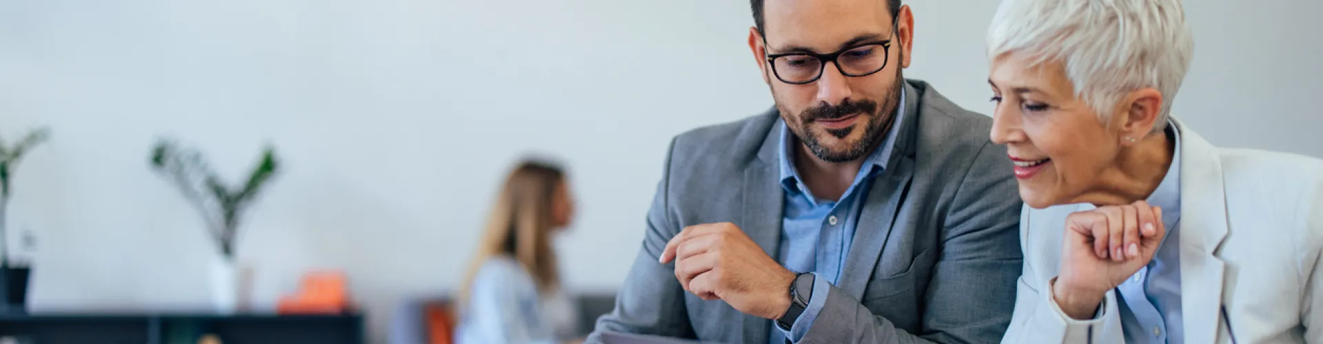 HR e finance