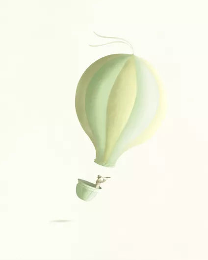 mongolfiera